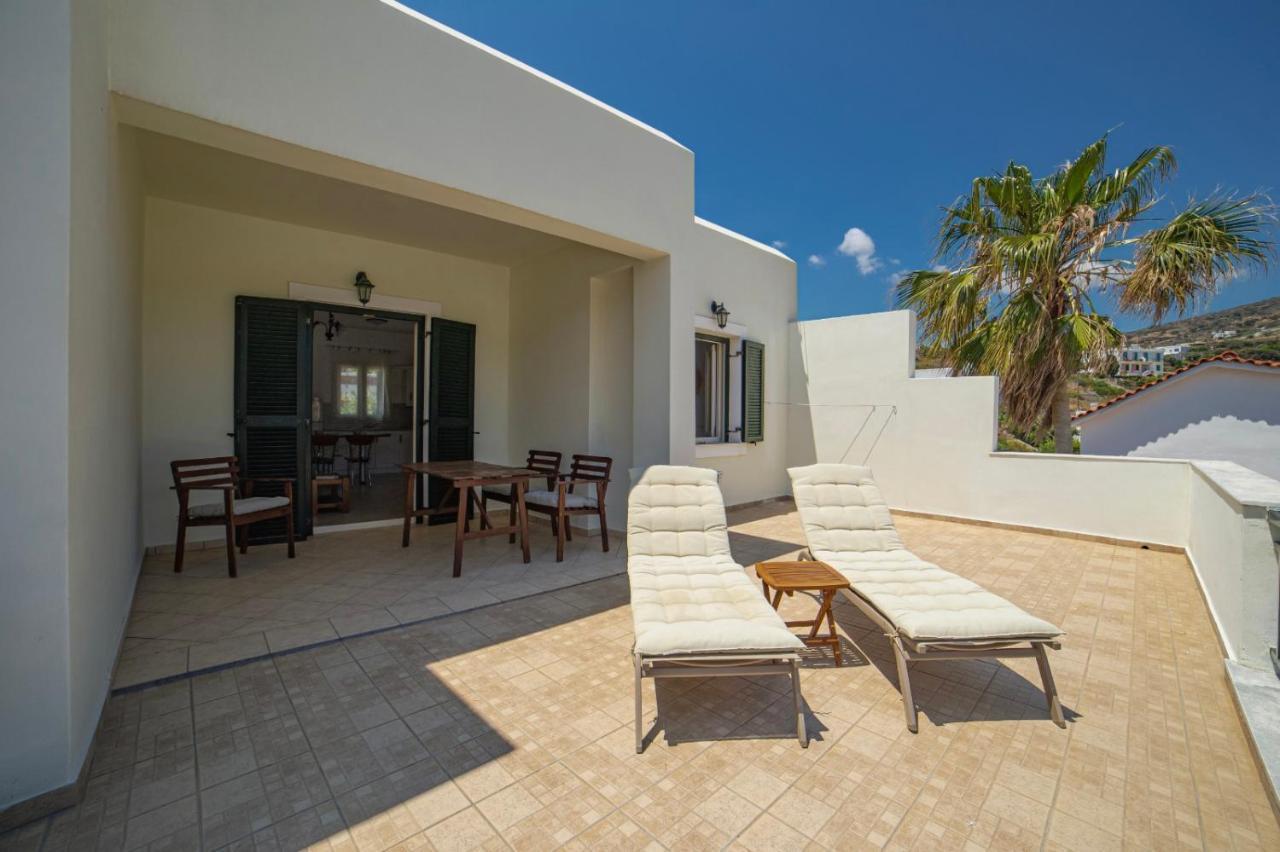באטסי Almar Apartments מראה חיצוני תמונה