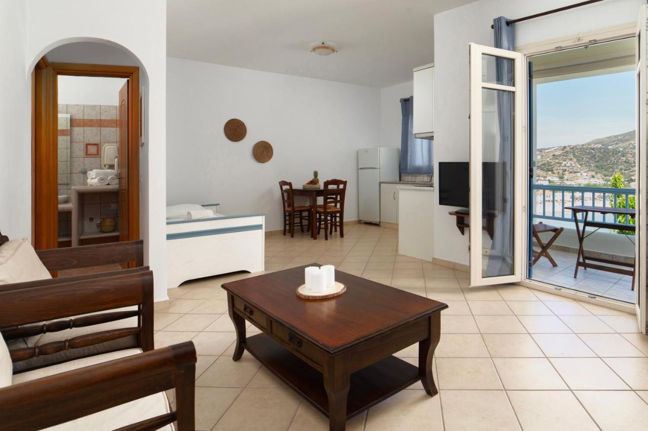 באטסי Almar Apartments מראה חיצוני תמונה