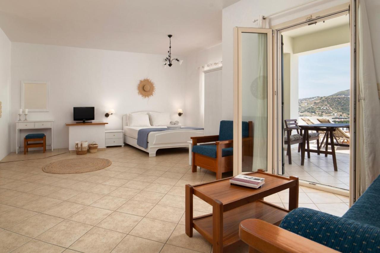 באטסי Almar Apartments מראה חיצוני תמונה