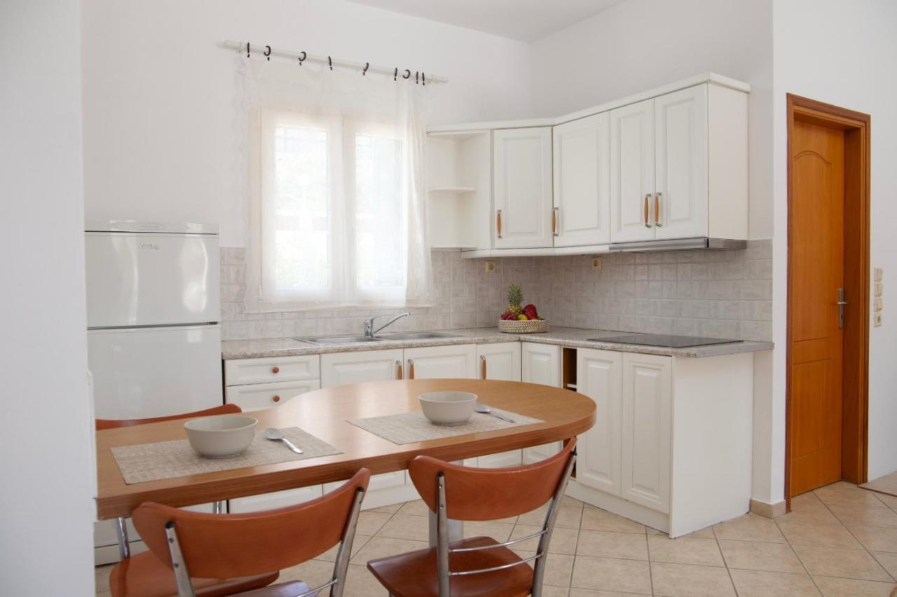 באטסי Almar Apartments מראה חיצוני תמונה