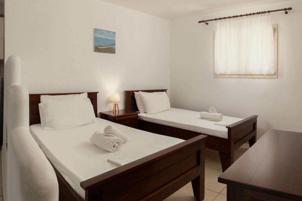 באטסי Almar Apartments מראה חיצוני תמונה