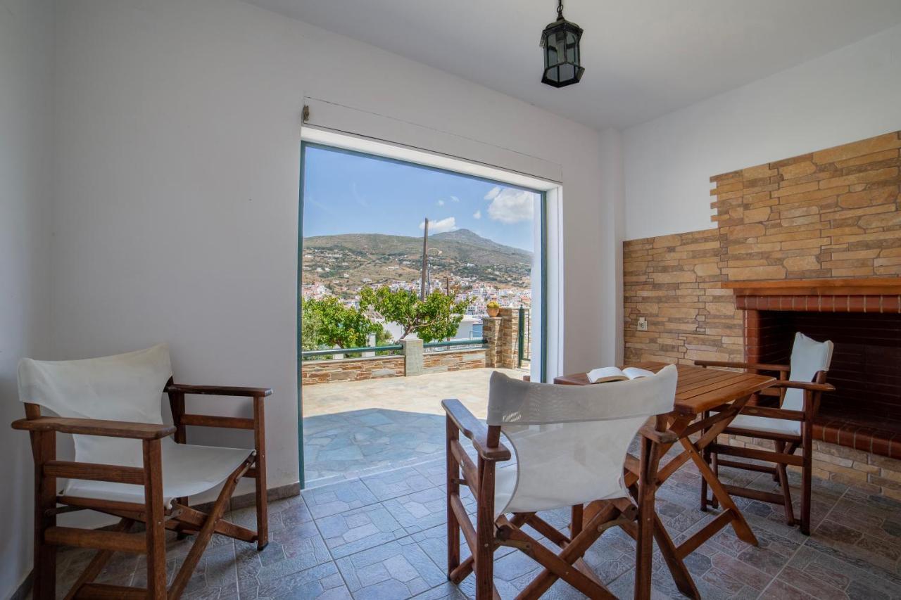 באטסי Almar Apartments מראה חיצוני תמונה