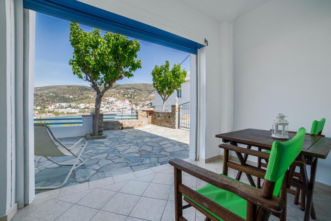 באטסי Almar Apartments מראה חיצוני תמונה